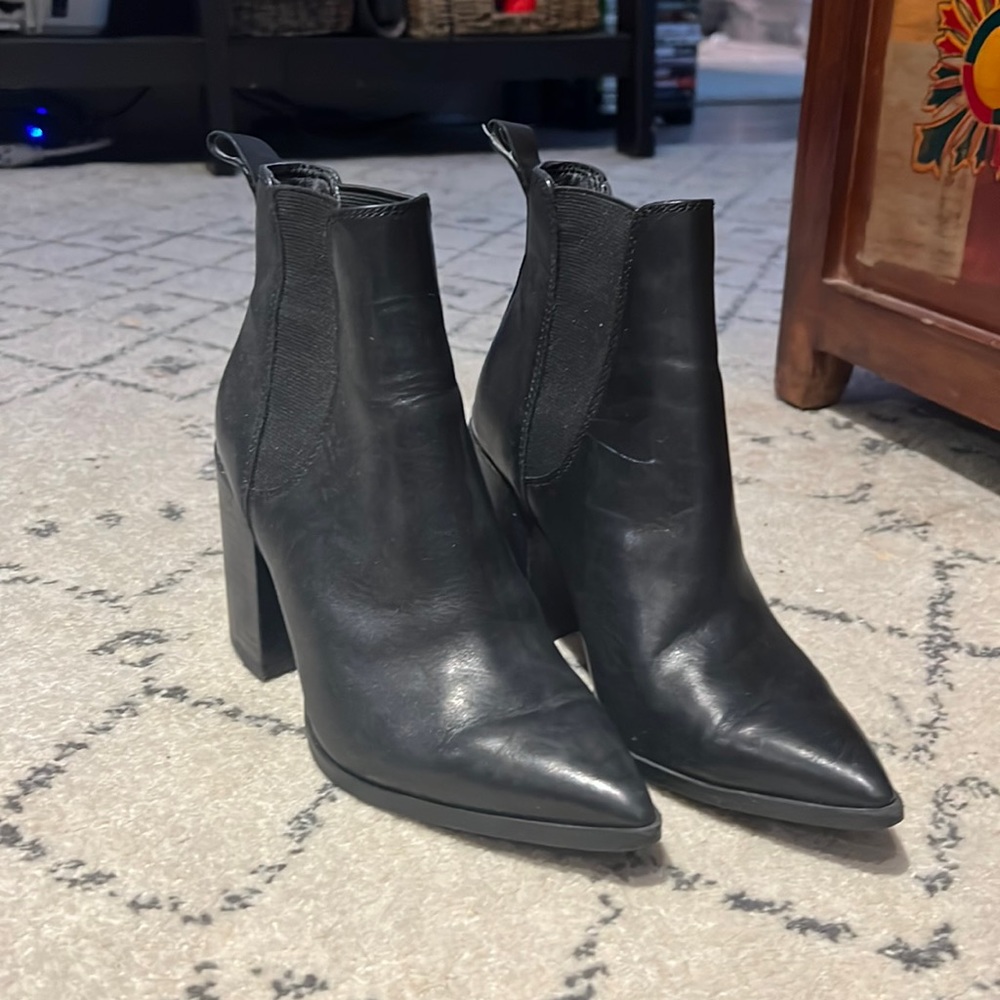 Steve Madden booties